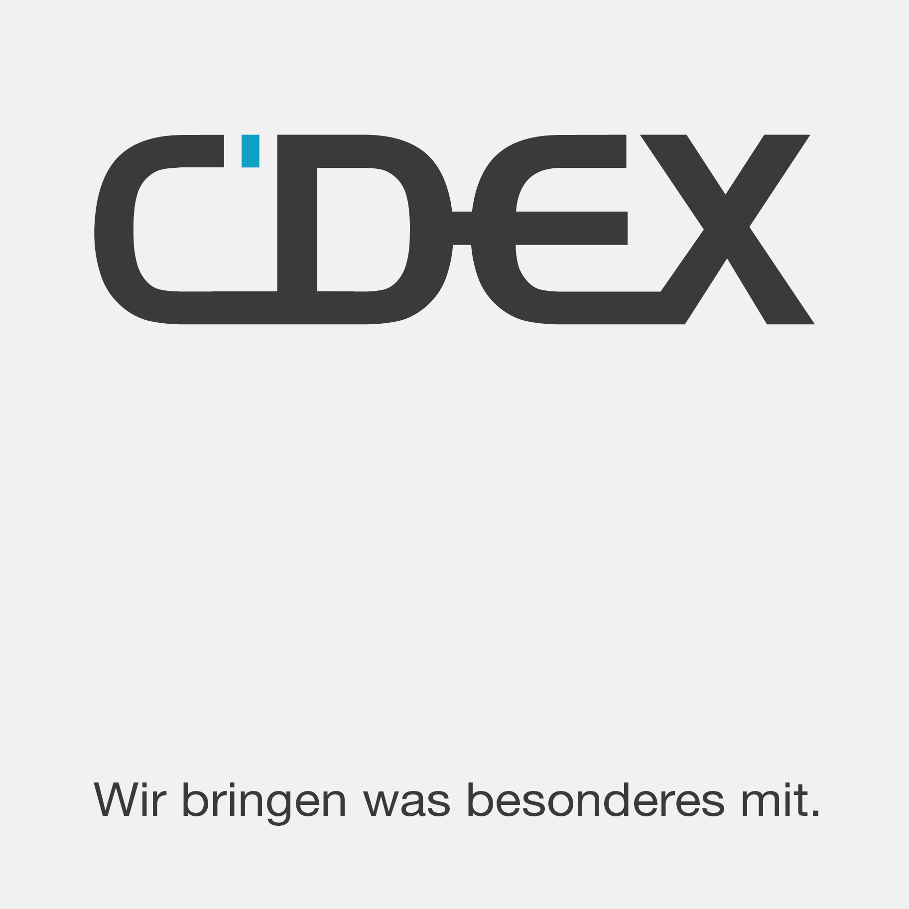 CDEX GmbH logo